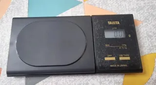 Báscula Tanita original