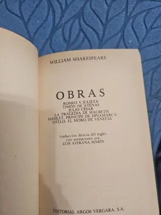 Biblioteca de literatura universal