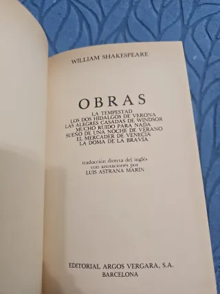 Biblioteca de literatura universal