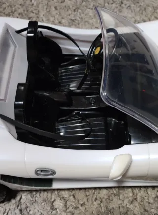 Coche Rainbow High Color Change