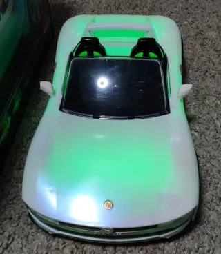 Coche Rainbow High Color Change