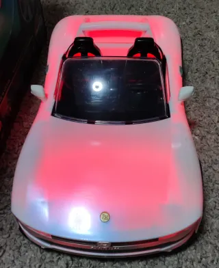 Coche Rainbow High Color Change