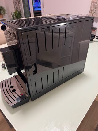 Cafetera Melitta Solo Negra