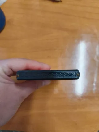 Carcasa Disco Duro CoolBox Roja