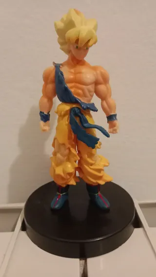 Figura Son Goku 2