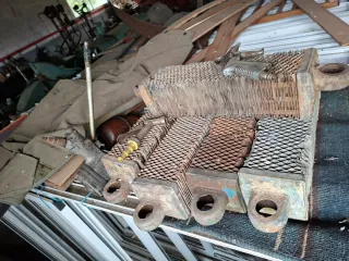 Tractor Lanz Antiguo