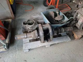 Tractor Lanz Antiguo