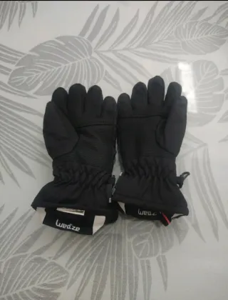 Guantes de esquí infantiles Wed'ze