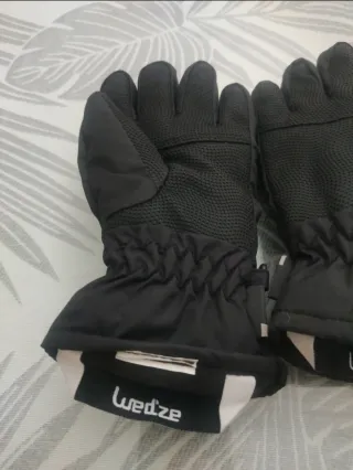Guantes de esquí infantiles Wed'ze