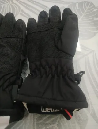 Guantes de esquí infantiles Wed'ze