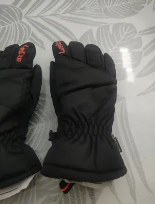 Guantes de esquí infantiles Wed'ze