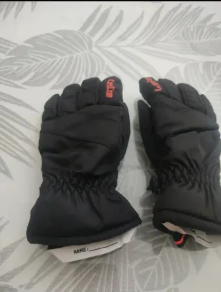 Guantes de esquí infantiles Wed'ze