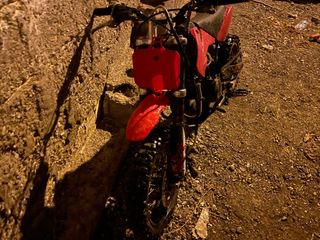 Pit Bike 140cc lista para andar Cambio por algo