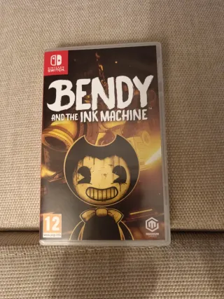 Bendy and the Ink Machine Nintendo Switch