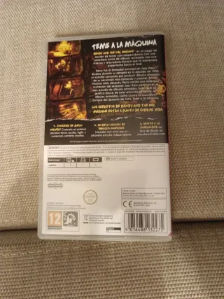 Bendy and the Ink Machine Nintendo Switch