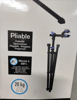 Soporte Taller Bicicleta