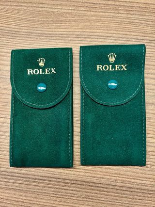 Fundas de viaje Rolex