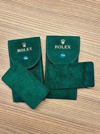 Fundas de viaje Rolex