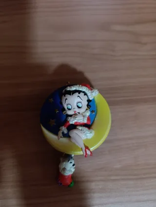 Decorazione Natale Betty Boop Carlton Cards