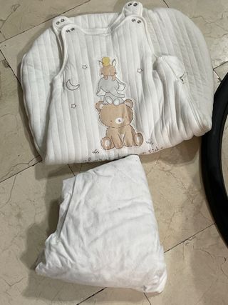 Mecedora para bebé VEVOR gris