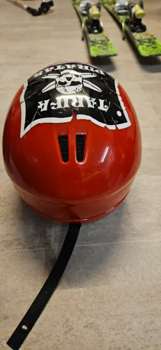 Casco de esquí infantil Wezde 55cm