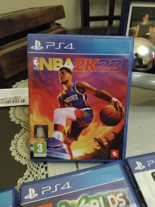 Lote Juegos PS4: FIFA, Steep, Call of Duty...