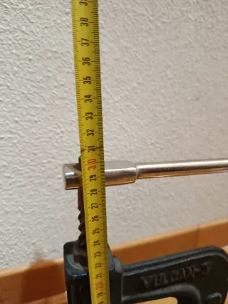 Máquina de remaches VULCAN-S