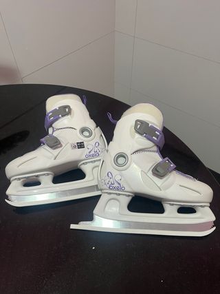 Patines de hielo.Talla 30-32.