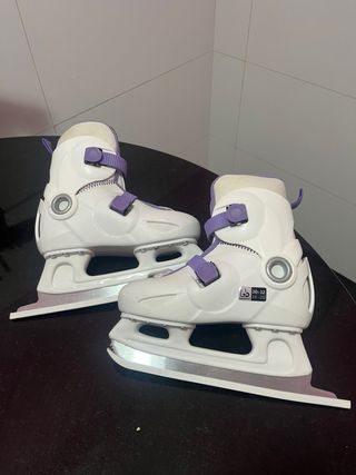 Patines de hielo.Talla 30-32.