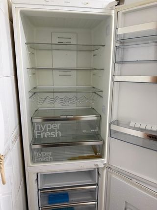 Frigorífico y congelador Siemens