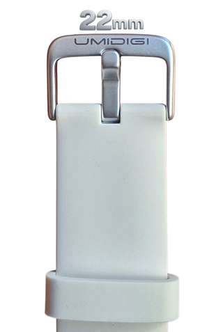 Pulseira Smartwatch Branca Udimigi 22mm
