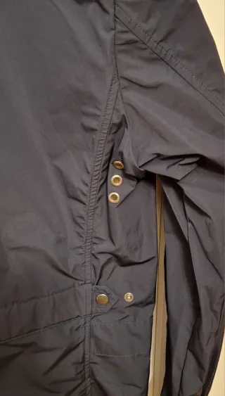 Chaqueta Hackett Velospeed Azul Marino