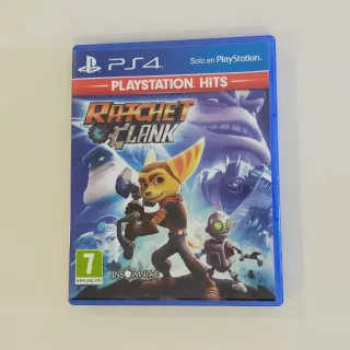 Ratchet & Clank / PlayStation 4 /