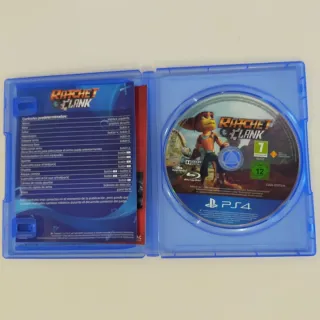 Ratchet & Clank / PlayStation 4 /