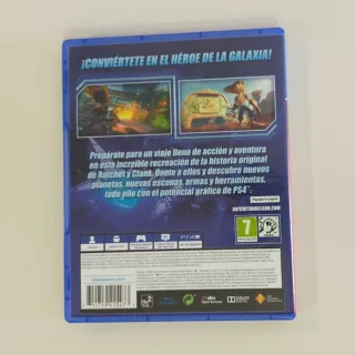 Ratchet & Clank / PlayStation 4 /