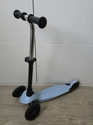 Patinete 3 Ruedas Decathlon Azul