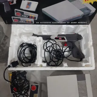 Consola Creation TV Game System NES