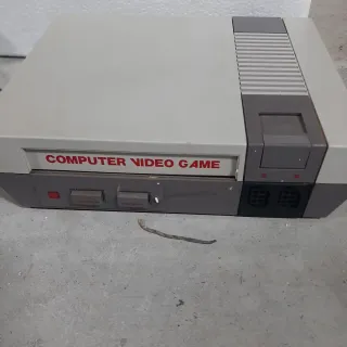 Consola Creation TV Game System NES