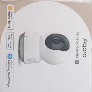 Cámara Interior Aqara E1 2K