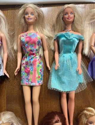 Barbie varie vintage 2000