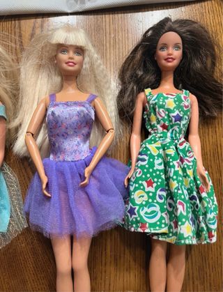 Barbie varie vintage 2000
