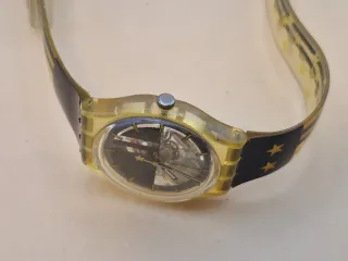 Swatch Gent Access Juvecentus SKZ106