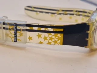 Swatch Gent Access Juvecentus SKZ106