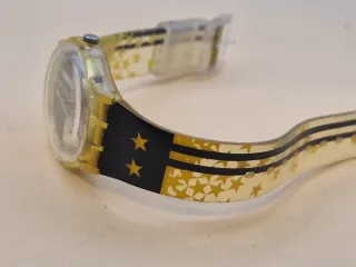 Swatch Gent Access Juvecentus SKZ106