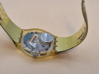 Swatch Gent Access Juvecentus SKZ106