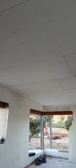 Techos de pladur