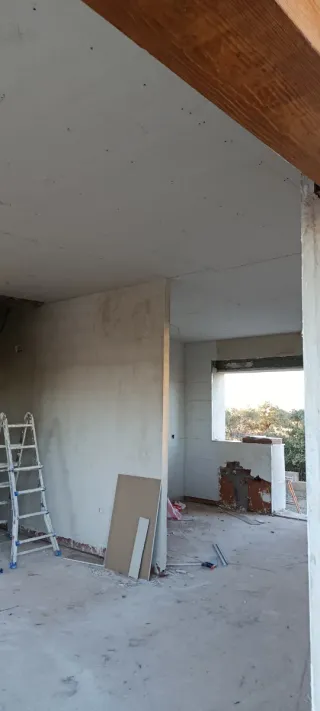 Techos de pladur