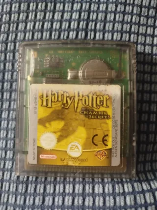 Harry Potter y la Cámara Secreta - Game Boy