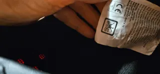 Casco de esquí infantil azul Wezde 55cm