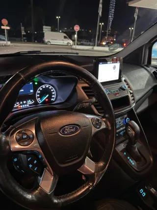 Ford Transit 2019